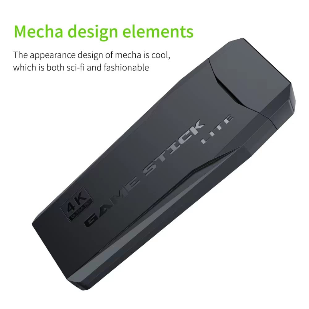 PlayBeam - Consola Retro Plug & Play