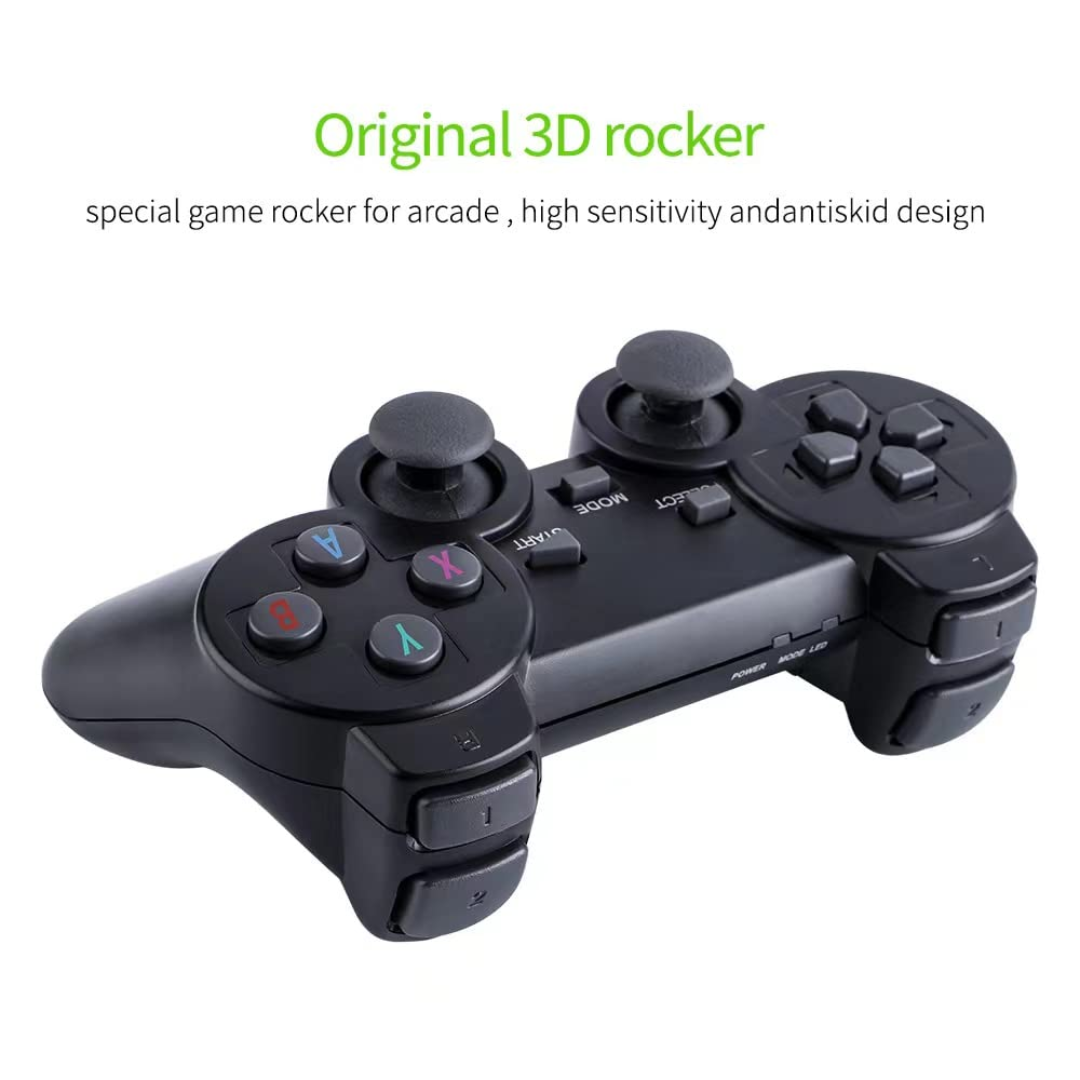 PlayBeam - Consola Retro Plug & Play