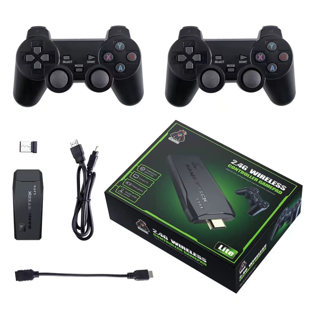 PlayBeam - Consola Retro Plug & Play